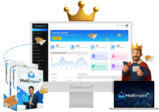 MailEmpire AI Review – The Ultimate Email Tool for 2025