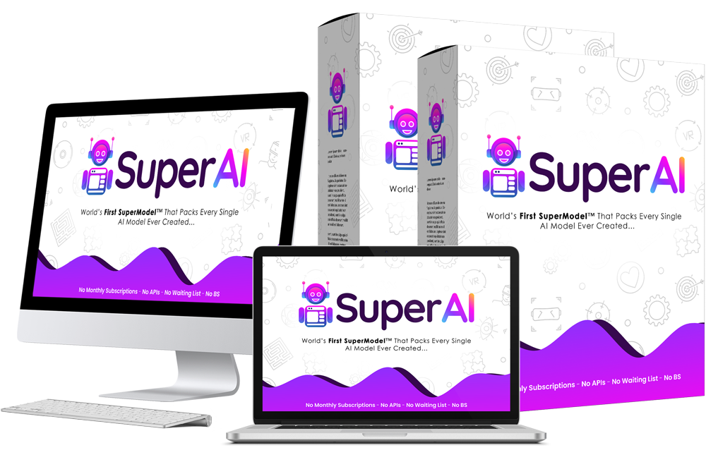 Super AI Review – Infinite Intelligence. One Model