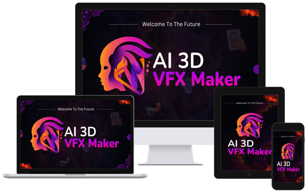 AI 3D VFX Maker Review – Turn Simple Ideas into Viral 8K VFX Videos with AI-Powered Magic!