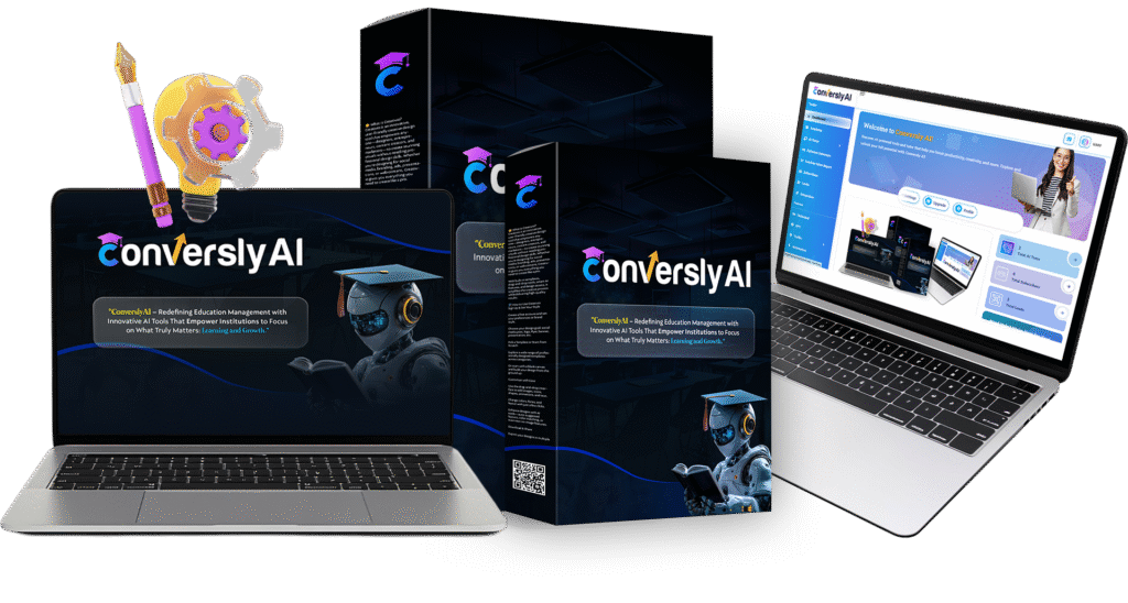 Conversly AI Review – Launch, Teach, and Earn in 99+ Languages – All Done by AI Avatars!